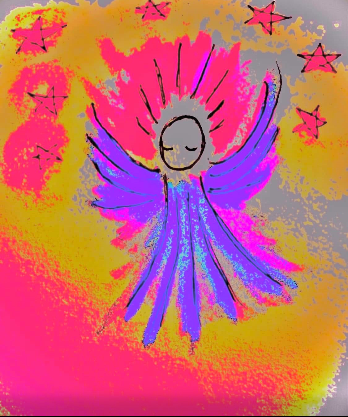 Angel of Joy